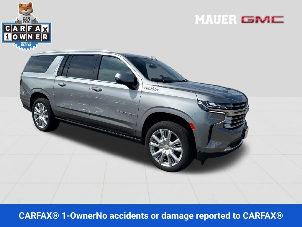 2023 Chevrolet Suburban