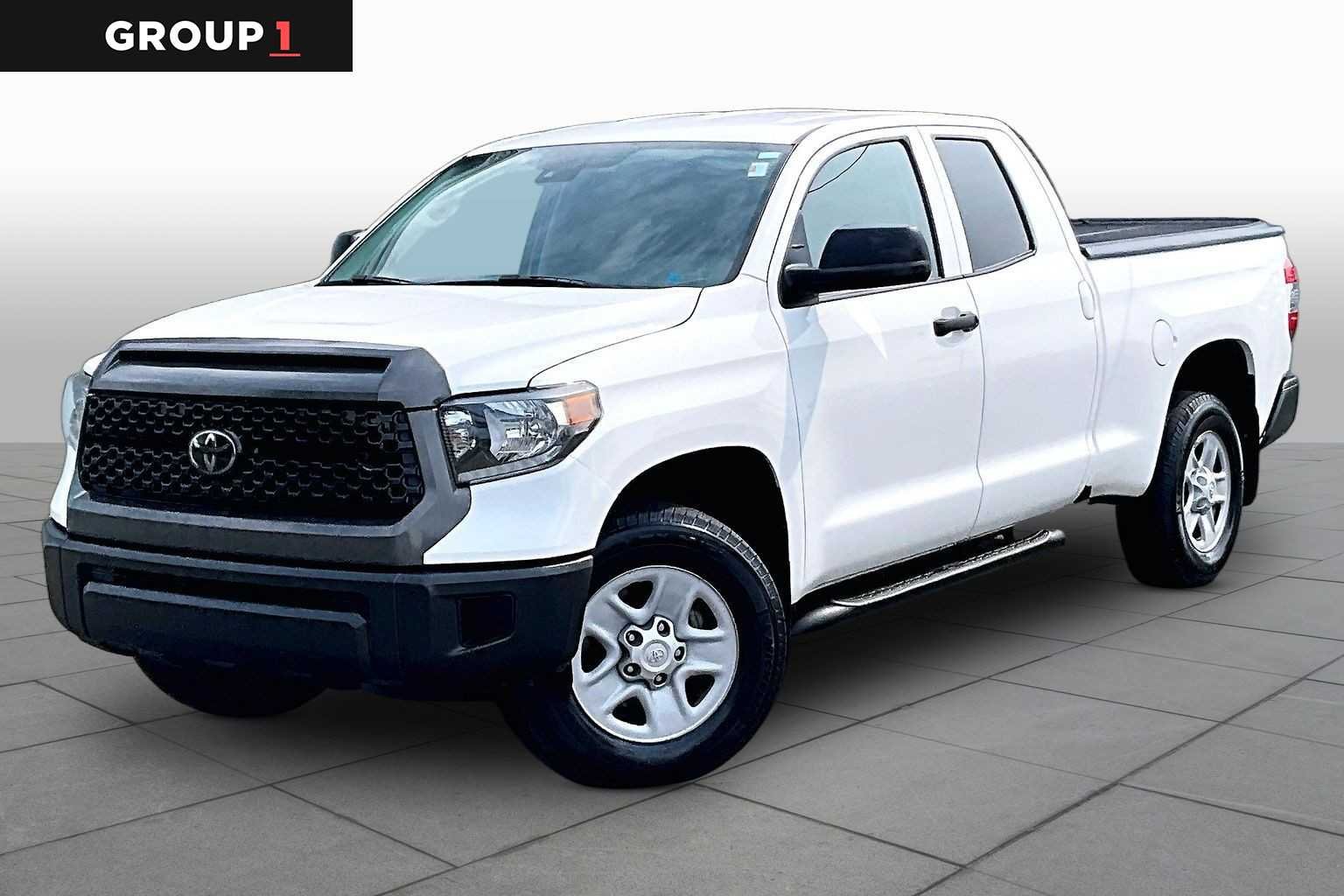 2018 Toyota Tundra SR