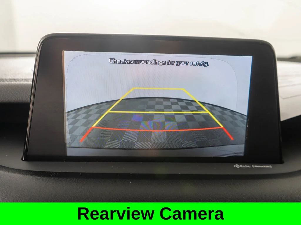 Used 2018 Black Kia Premium image 22