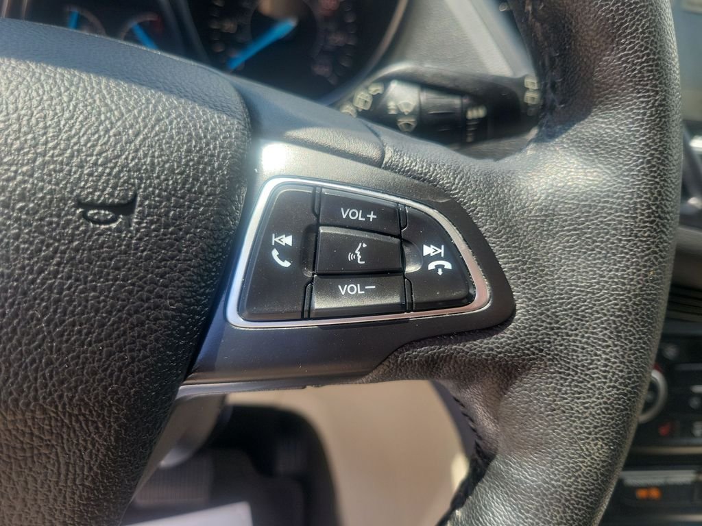 Used 2018 White Ford Titanium image 21