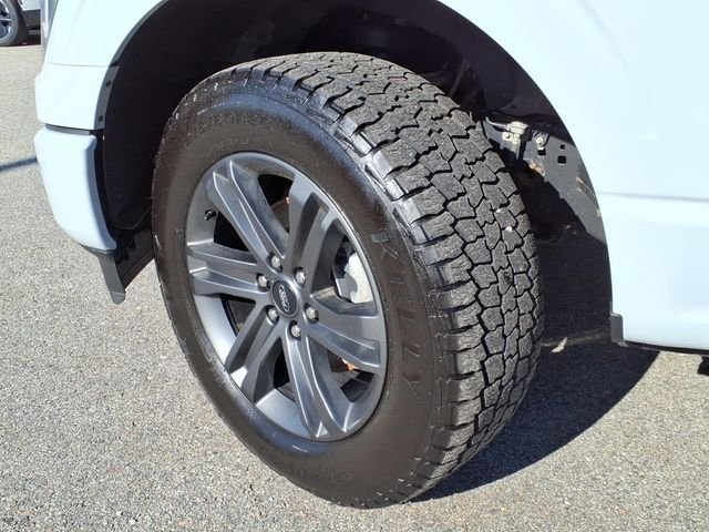 Used 2023 Avalanche Ford XLT image 8