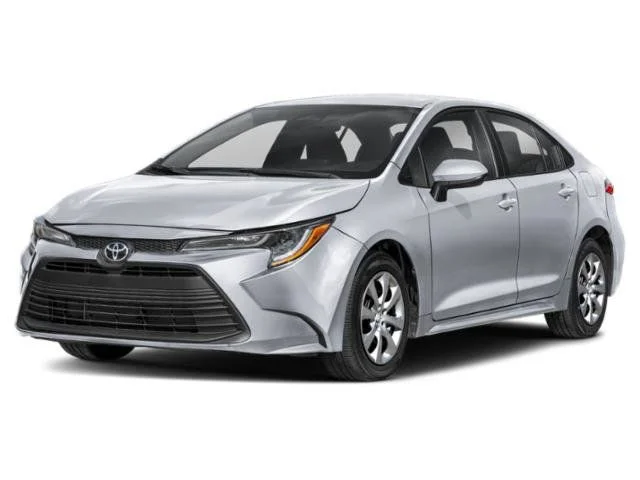 2026 Toyota Corolla LE CVT's photo