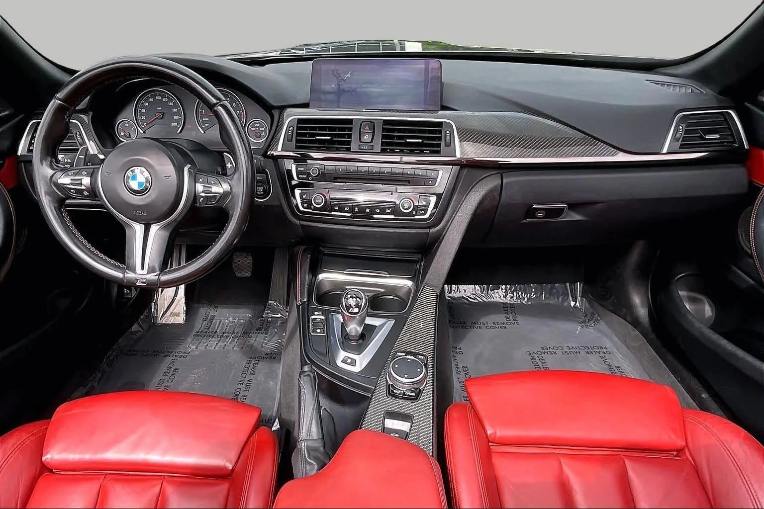 Used 2016 Mineral Gray Metallic BMW  image 14