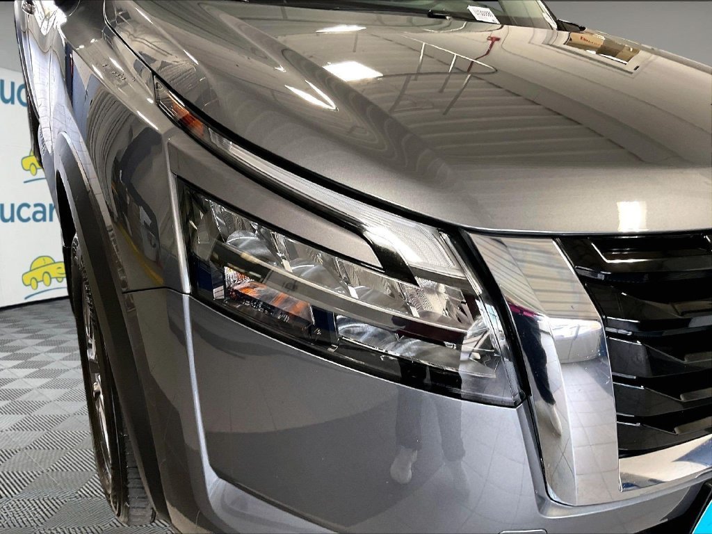 Certified Used 2025 Gray Nissan SV image 32