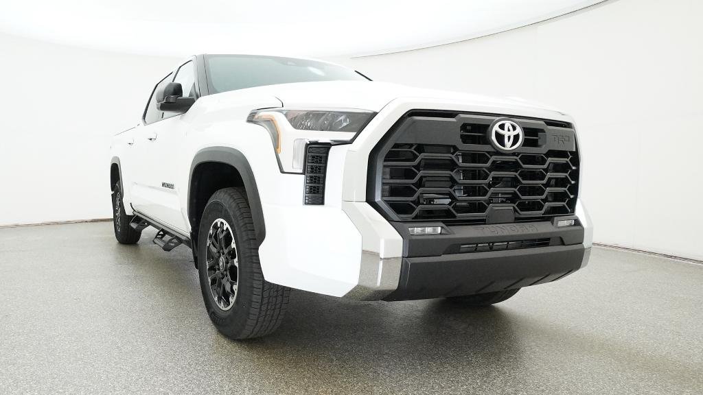 New 2026 Ice Cap Toyota SR5 image 37