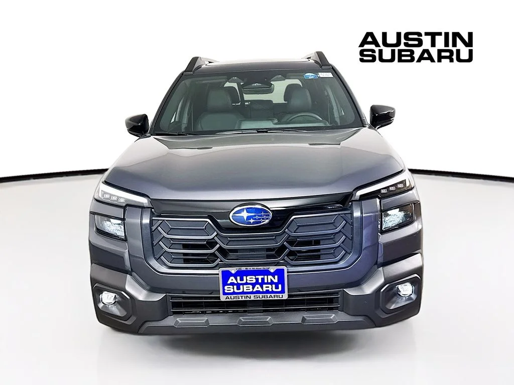 New 2026 MAGNETITE GRAY METALLIC Subaru Premium image 3