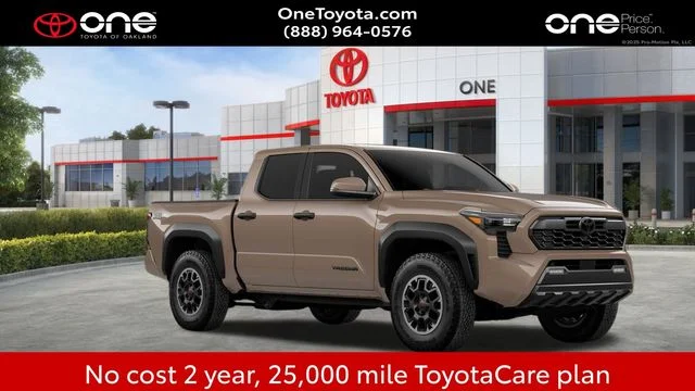 New 2026  Toyota TRD Off-Road image 45