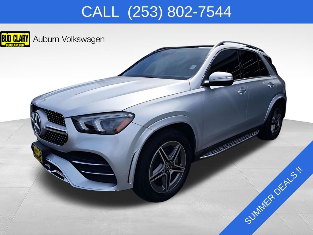 Used 2021  Mercedes-Benz GLE 350 image 1