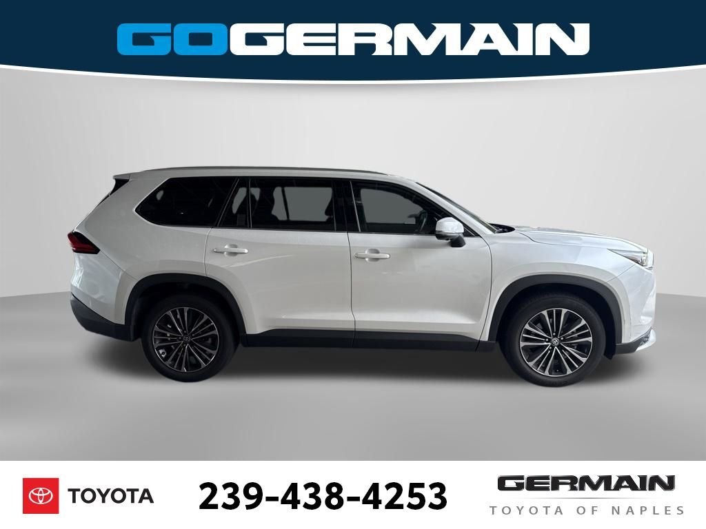 Used 2024 Beige Toyota MAX Platinum image 10