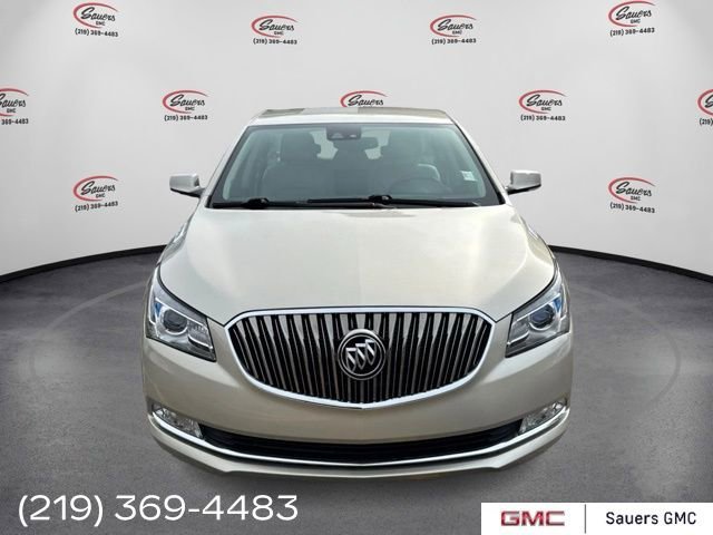 Used 2015 Buick LaCrosse Leather with VIN 1G4GB5G33FF180145 for sale in La Porte, IN