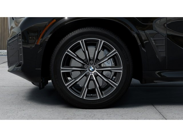 New 2026 Black Sapphire Metallic BMW  image 7