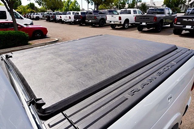 New 2026 Bright White Clear-Coat Exterior Paint RAM Limited image 22