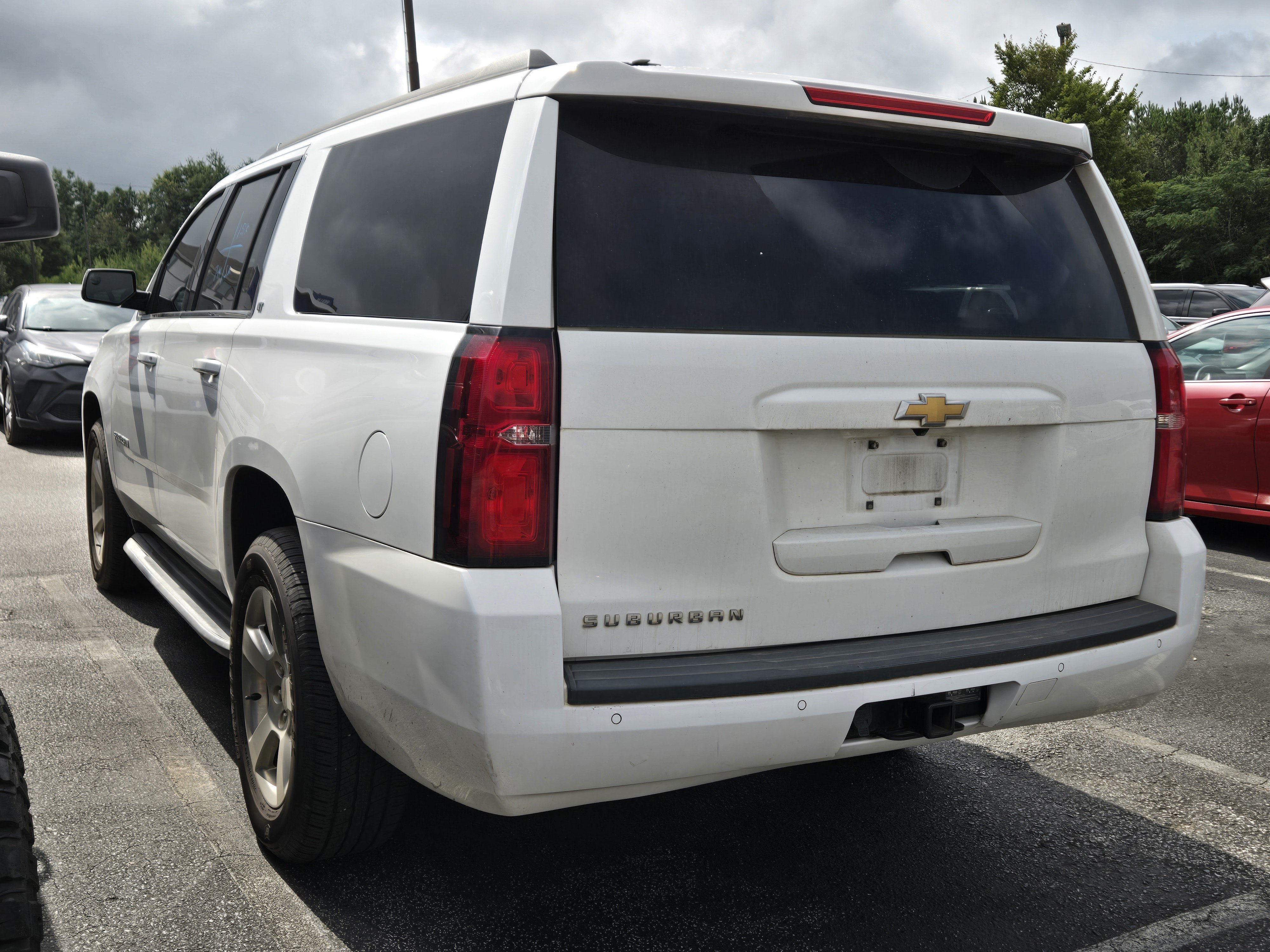 Used 2019 Summit White Chevrolet LT image 5