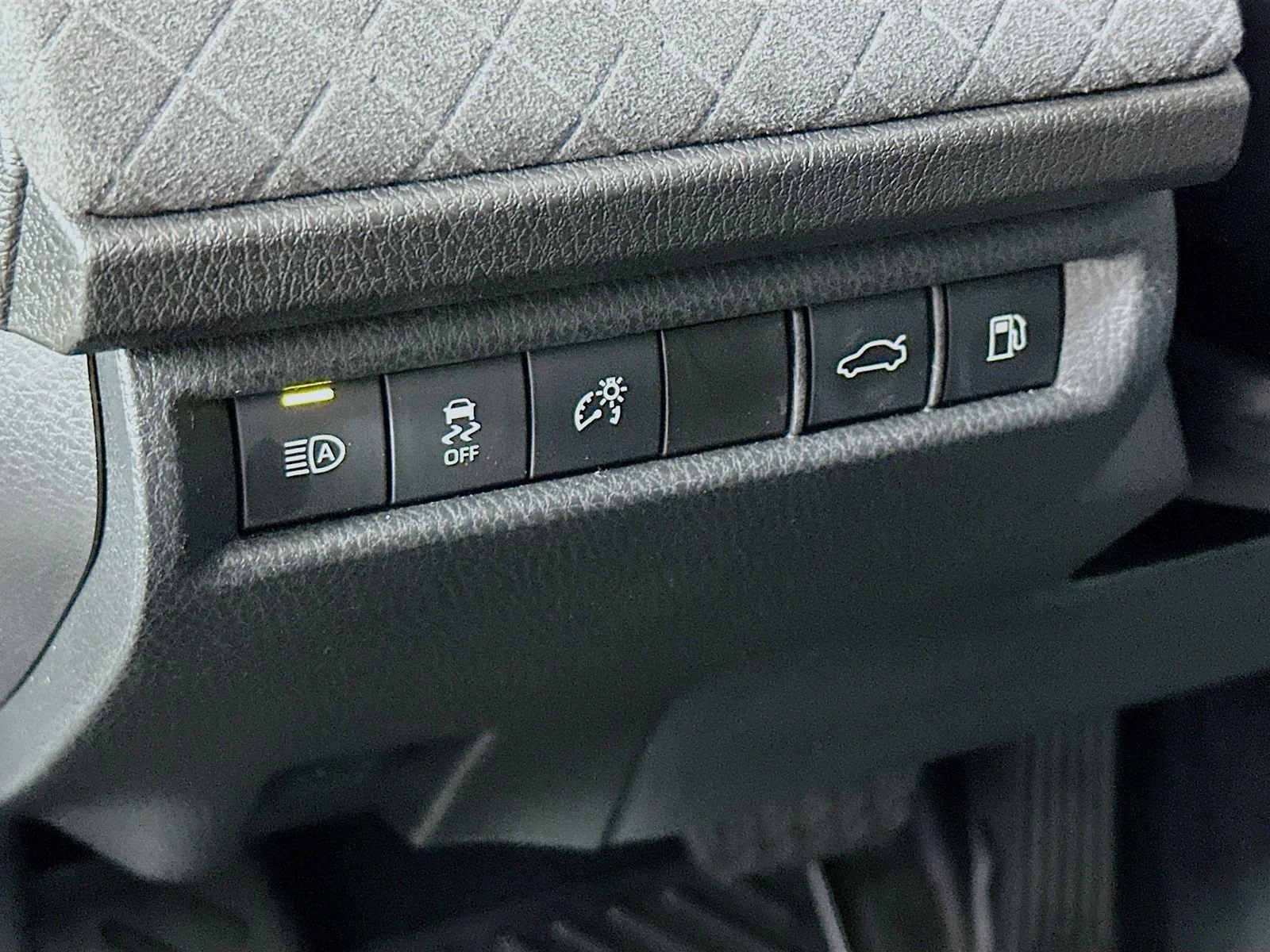 Certified Used 2025 Gray Toyota XLE image 32