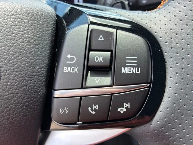 New 2026 White Ford Tremor image 38