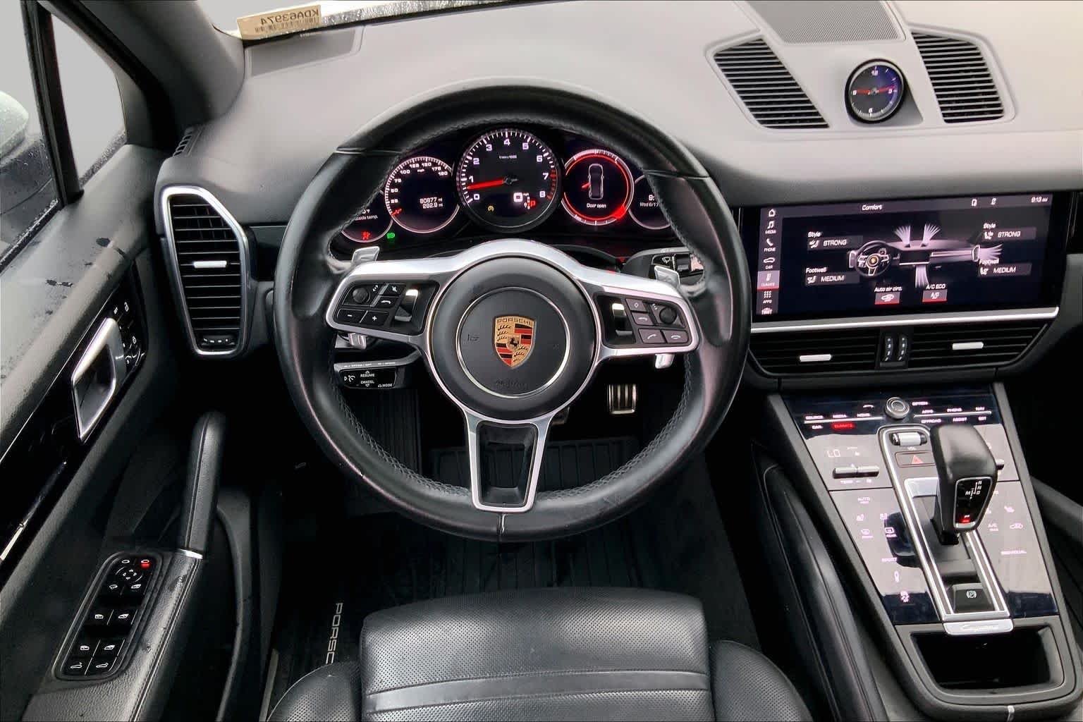 Used 2019 Black Porsche S image 6