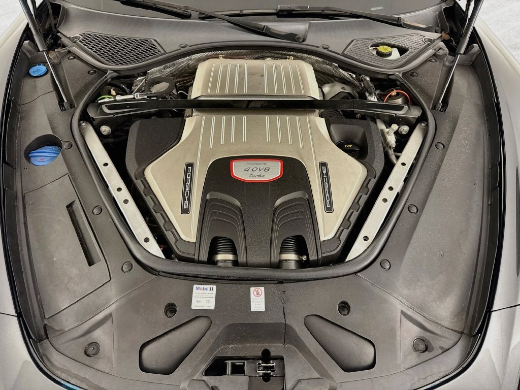 Used 2018 Gray Porsche Turbo image 30