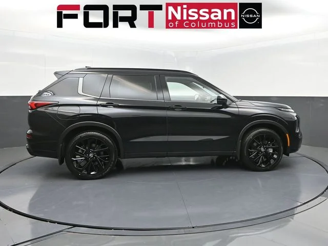 New 2026 Black Nissan Platinum image 8
