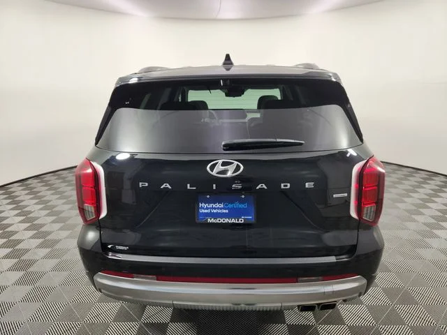 Used 2023 Black Hyundai Calligraphy image 4
