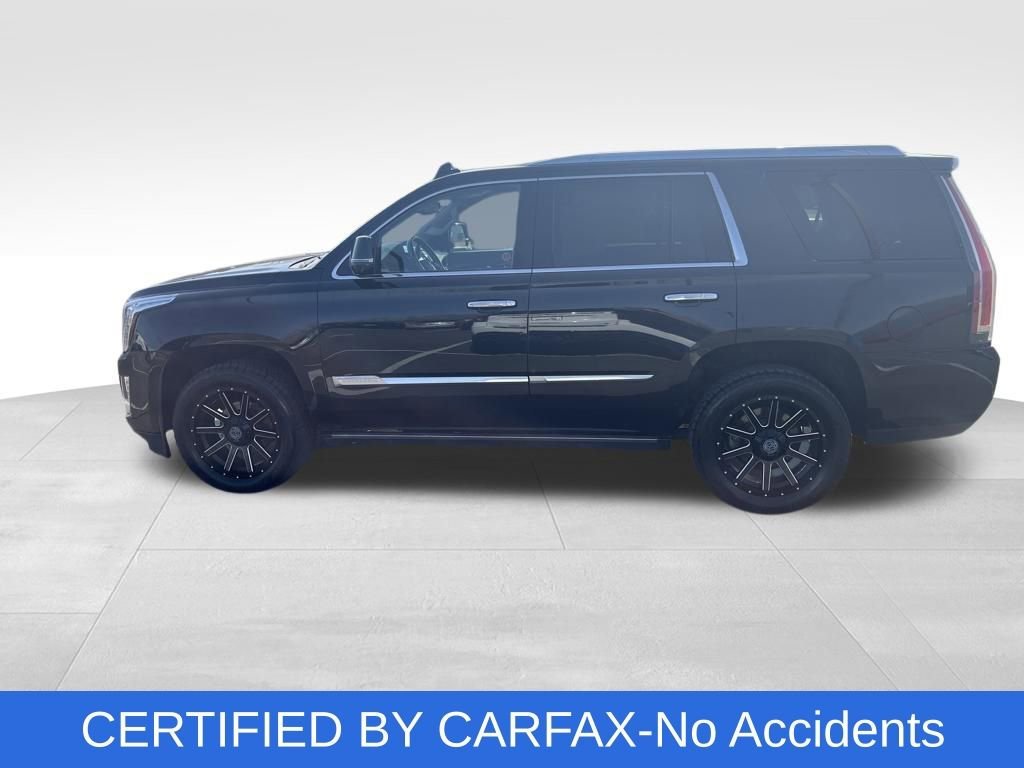 Used 2015 Cadillac Escalade Premium with VIN 1GYS4NKJ3FR652982 for sale in Northfield, Minnesota