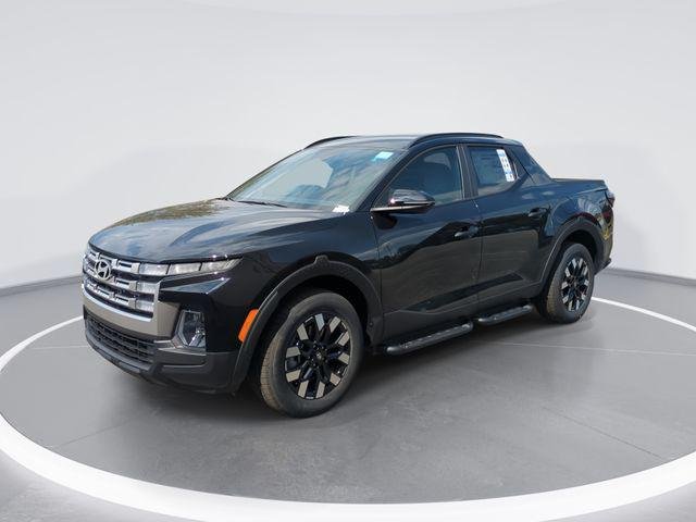 New 2026 Black Hyundai SEL AWD image 1