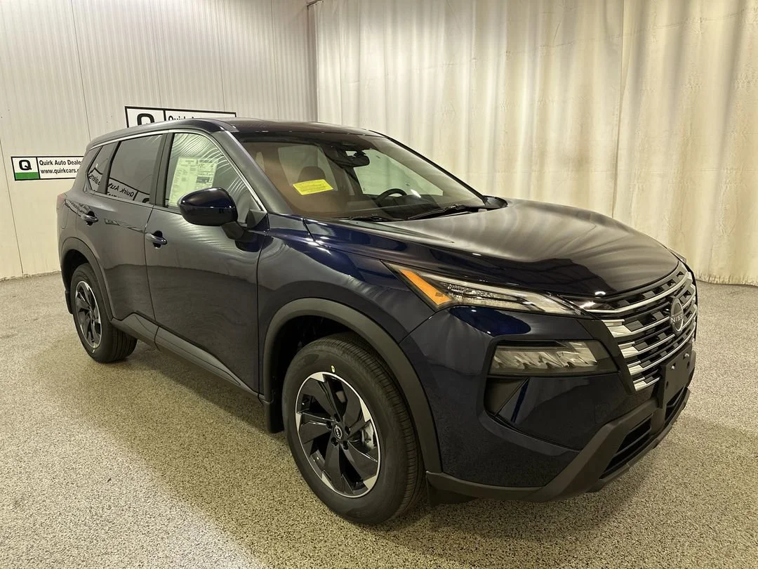 2026 Nissan Rogue
