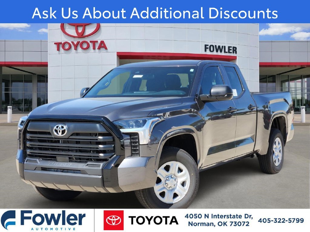 2026 Toyota Tundra SR