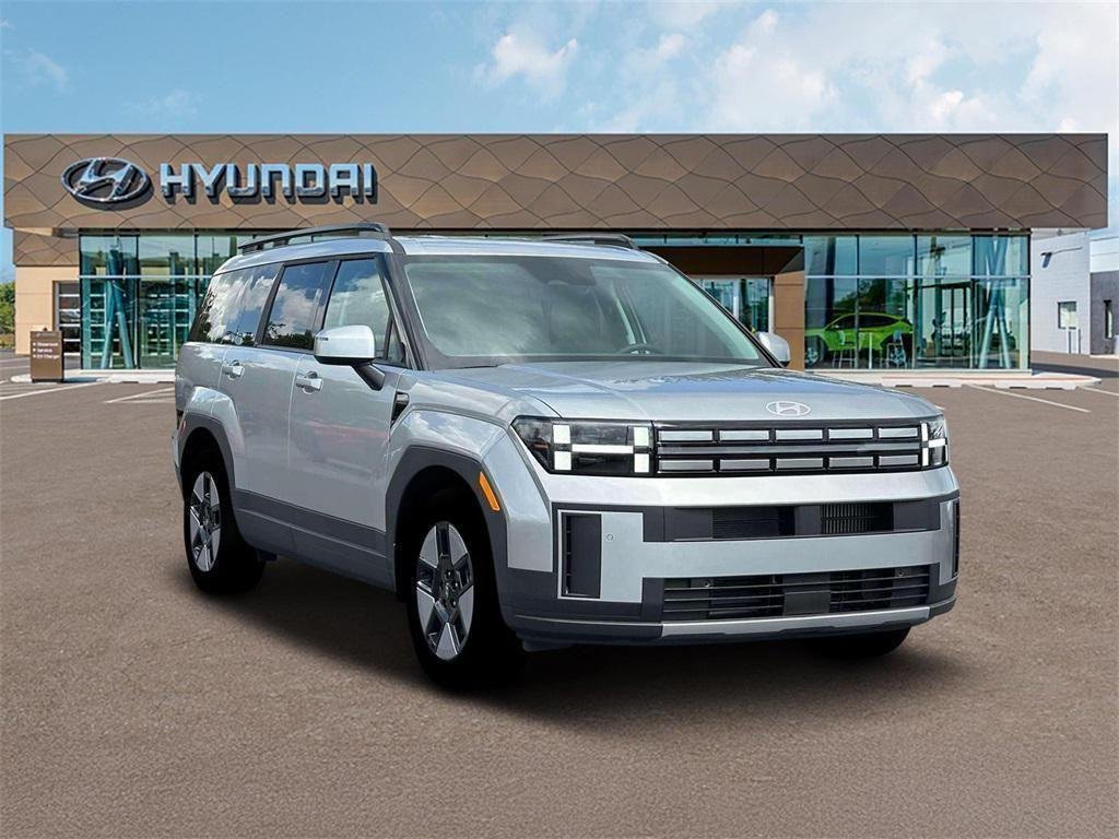 2026 Hyundai Santa Fe SEL - Photo 11