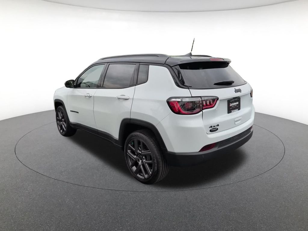 New 2026 Bright White Clearcoat Jeep Limited image 11
