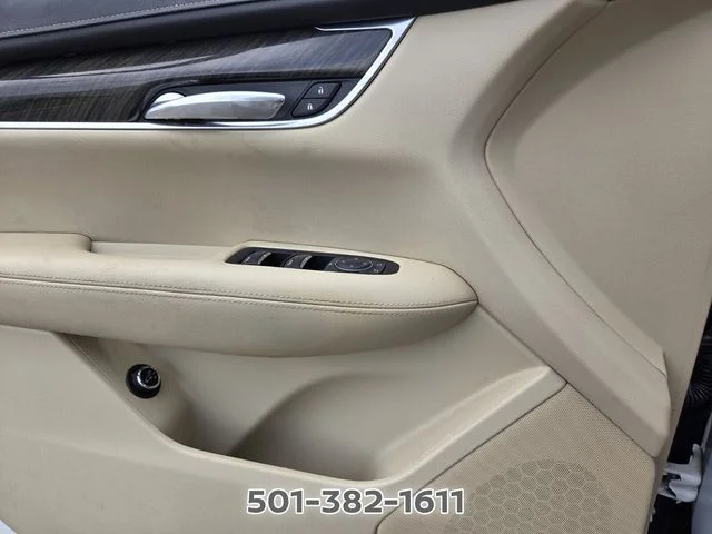 Used 2017 White Cadillac Base image 27