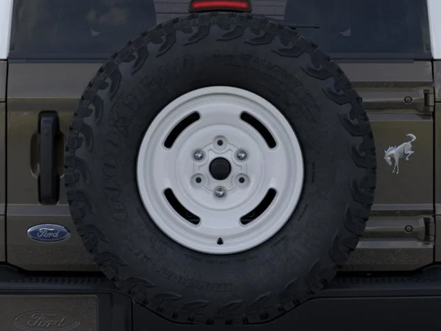 New 2026 Marsh Gray Ford Heritage Edition image 24