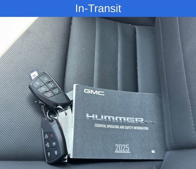 Used 2025 GMC HUMMER EV 2X with VIN 1GKB0NDE3SU101416 for sale in Henderson, NV