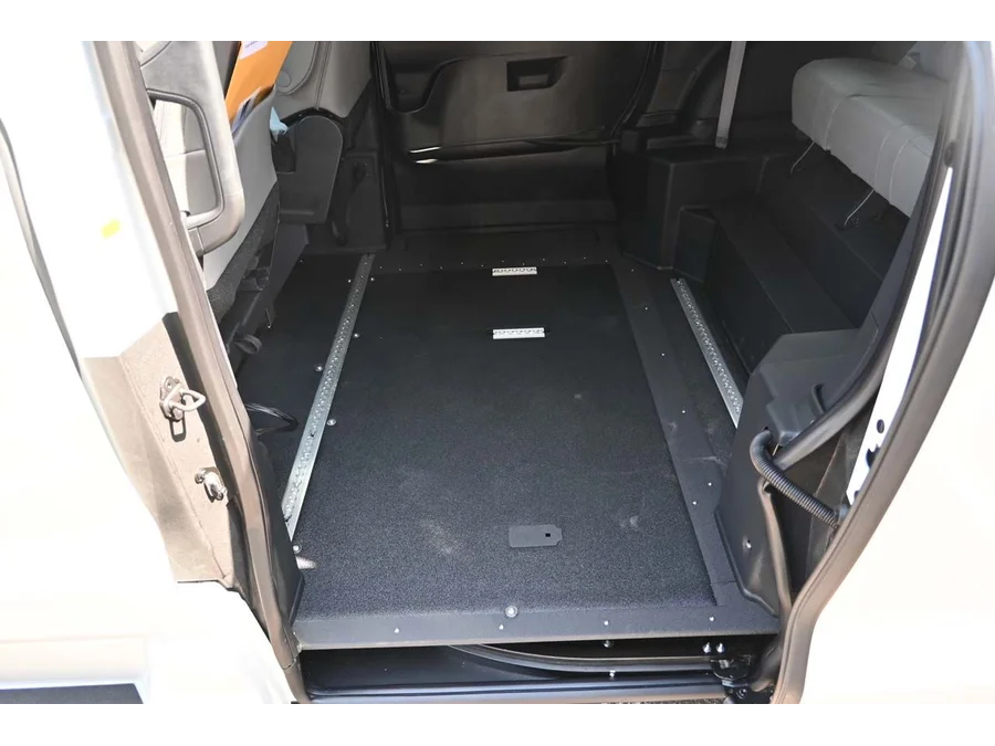 New 2025 WHITE Toyota XLE Mobility Handicap Van image 27