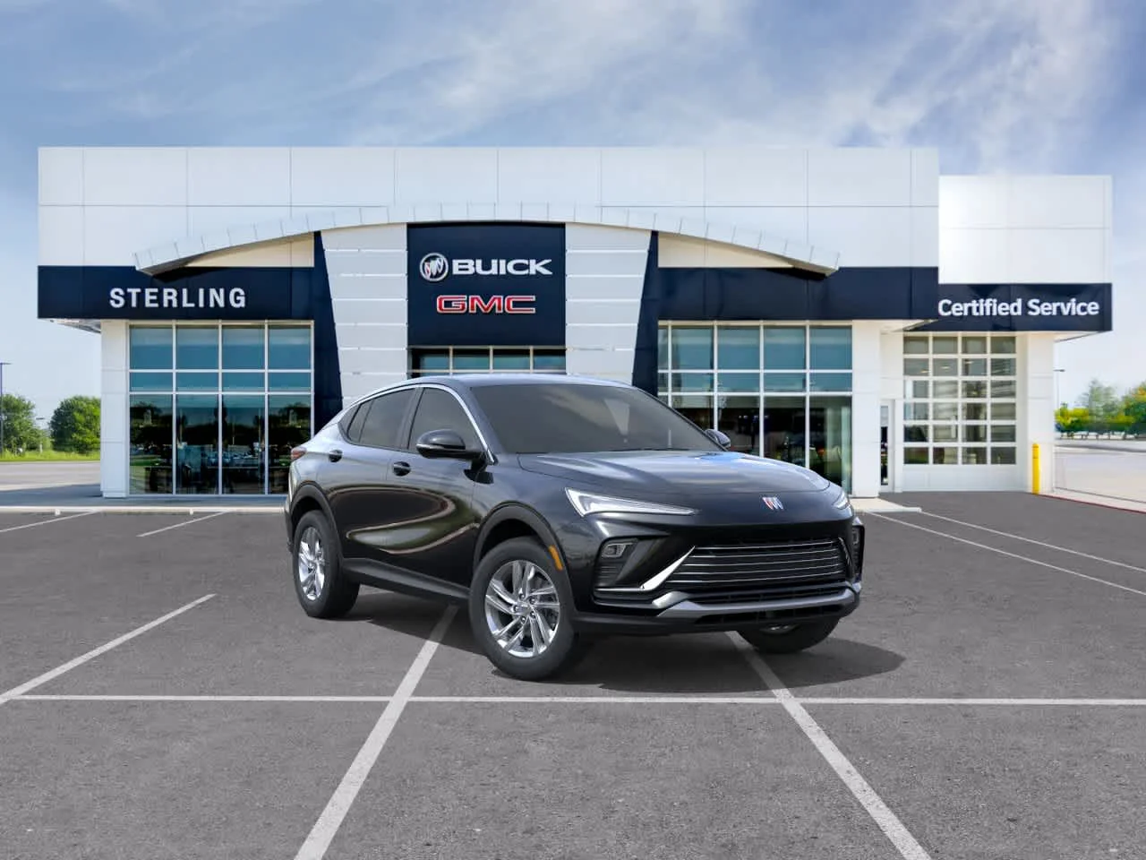 2026 Buick Envista Preferred's photo