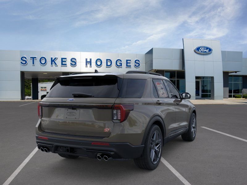 New 2026 Marsh Gray Ford ST image 34