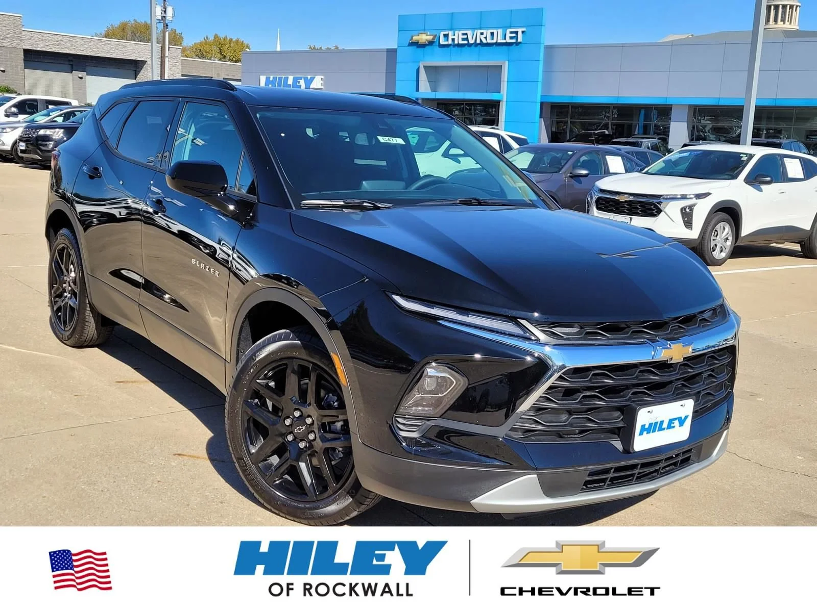 2026 Chevrolet Blazer 2.0T 2LT FWD's photo