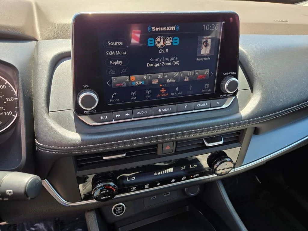 Certified Used 2023 Silver Nissan SV image 25