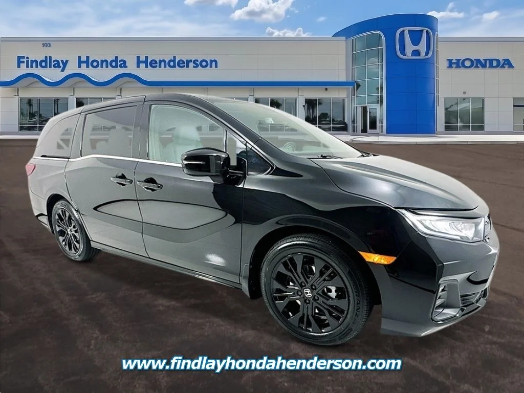 New 2026 Crystal Black Pearl Honda Sport-L image 7