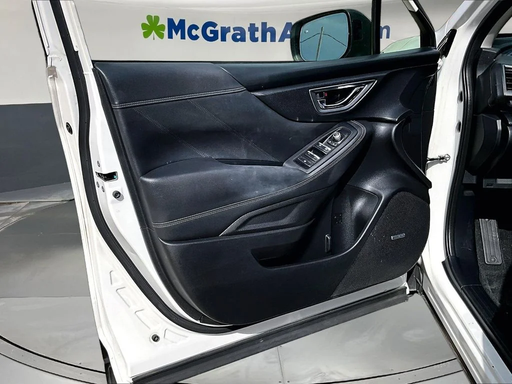Used 2020 White Subaru Limited image 23