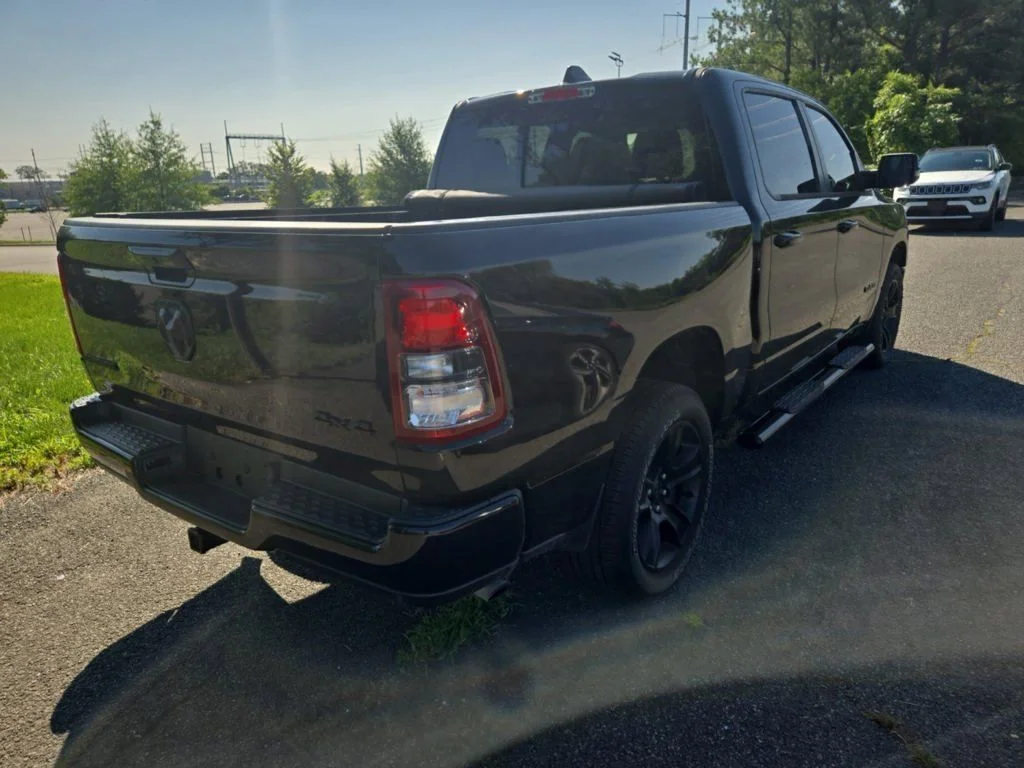 Used 2023 Black Ram Big Horn/Lone Star image 2