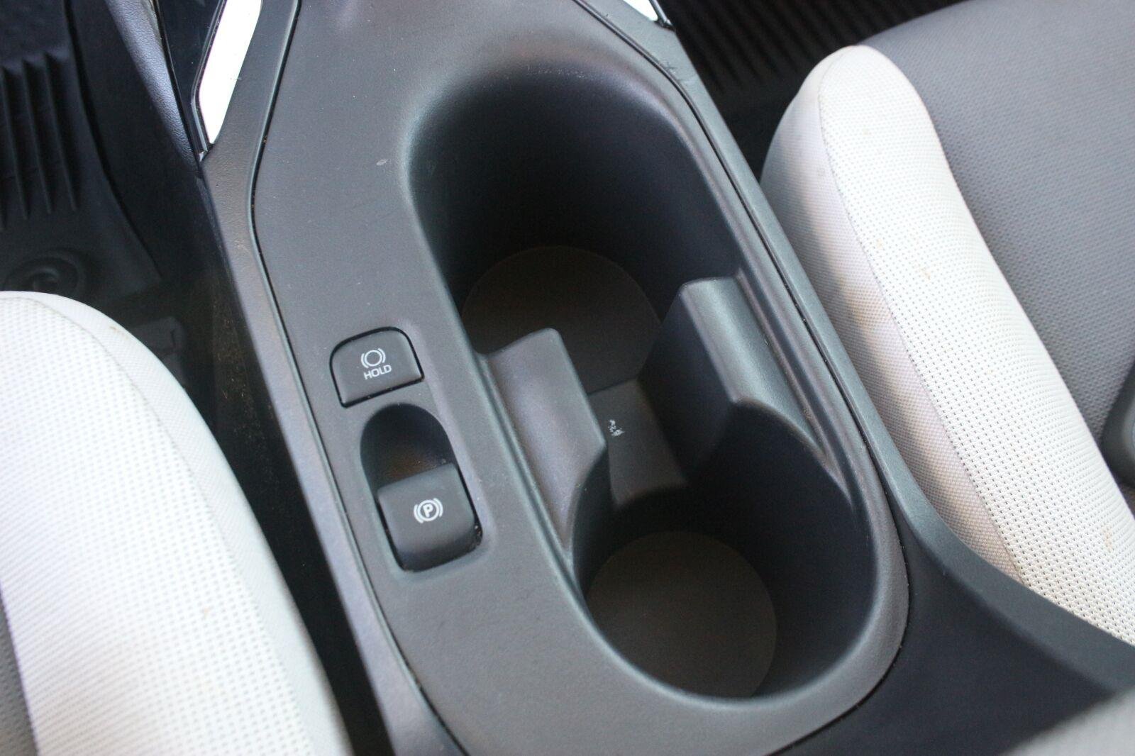 Used 2024 White Toyota LE image 20
