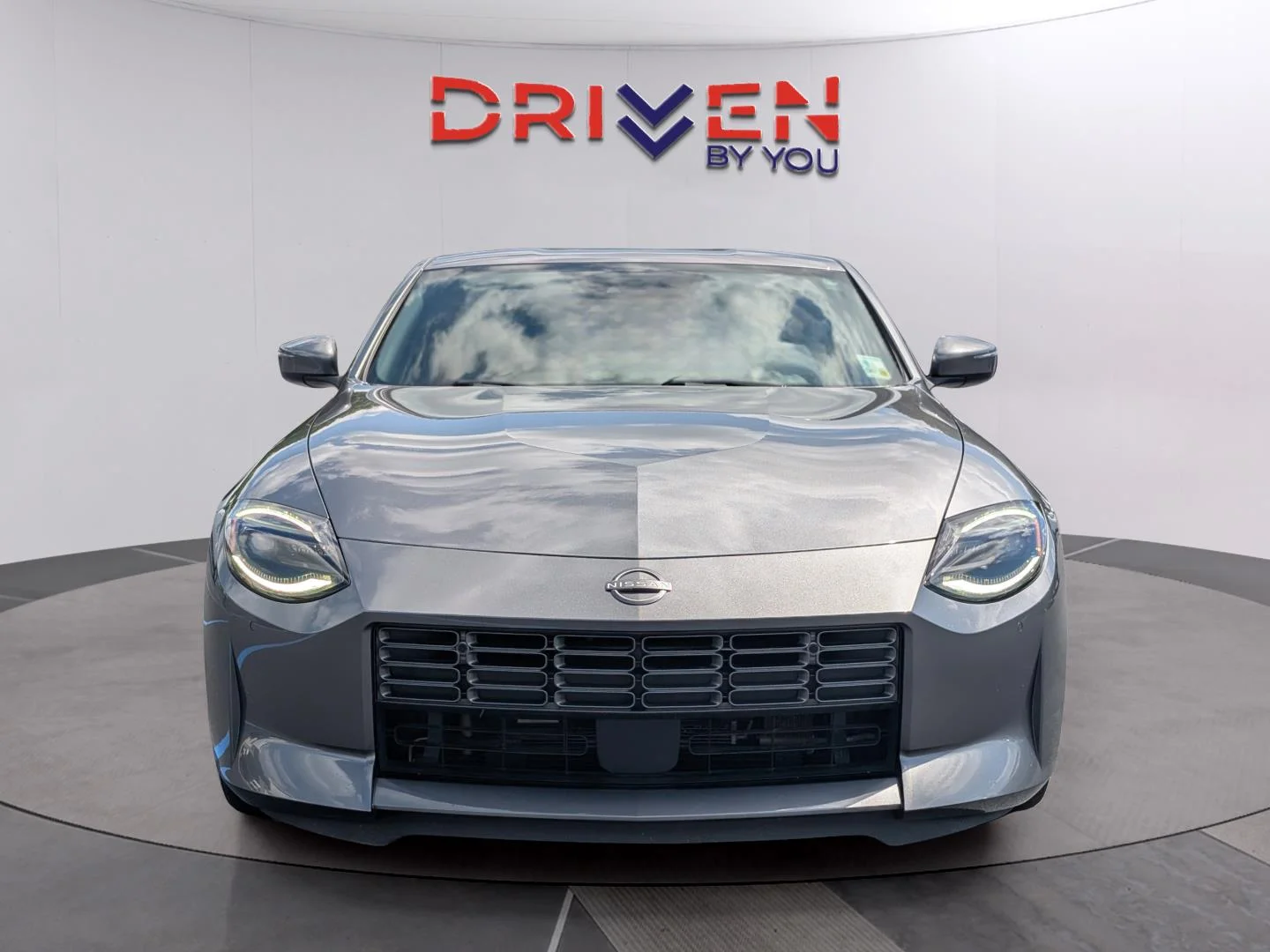 Used 2024 Black Diamond Pearl Nissan Performance image 8