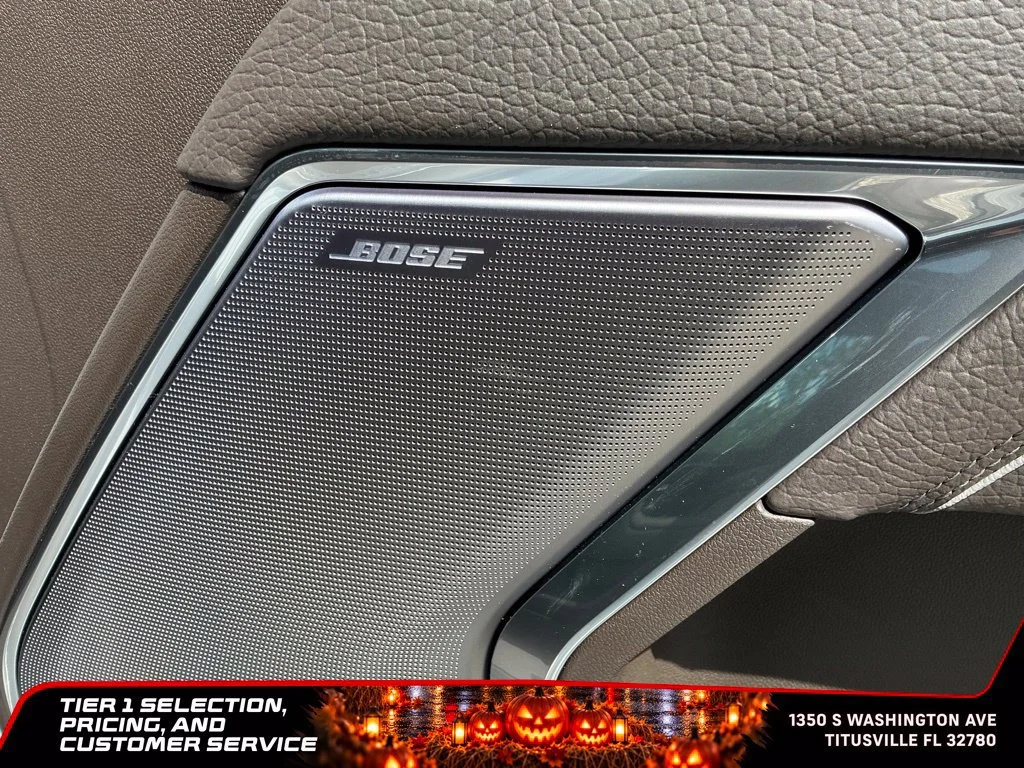 New 2026 Glacier White Tricoat GMC Denali image 17