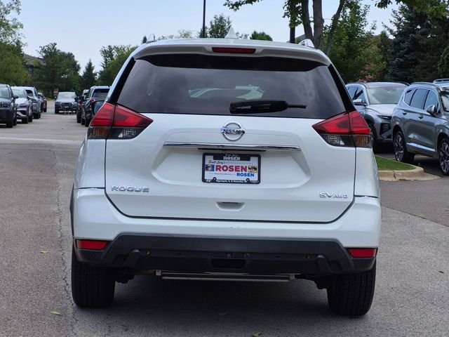 Used 2017 White Nissan SV image 6