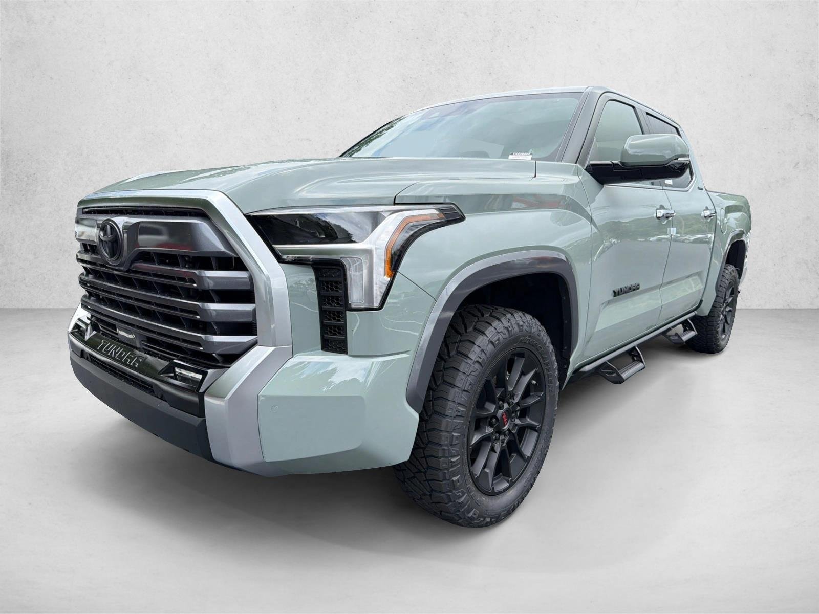 New 2026 Lunar Rock Toyota Limited image 6