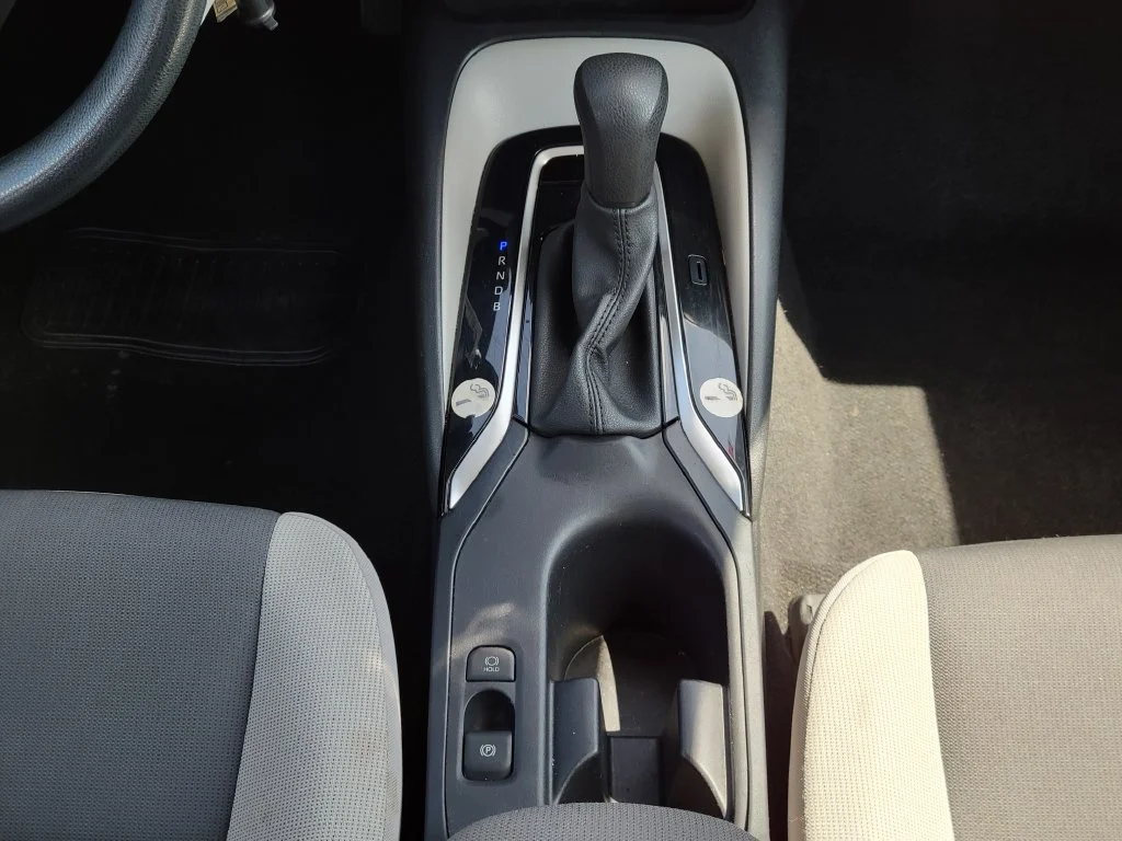 Used 2024 Red Toyota LE image 21