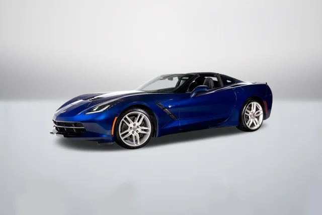 2019 Chevrolet Corvette Stingray Z51