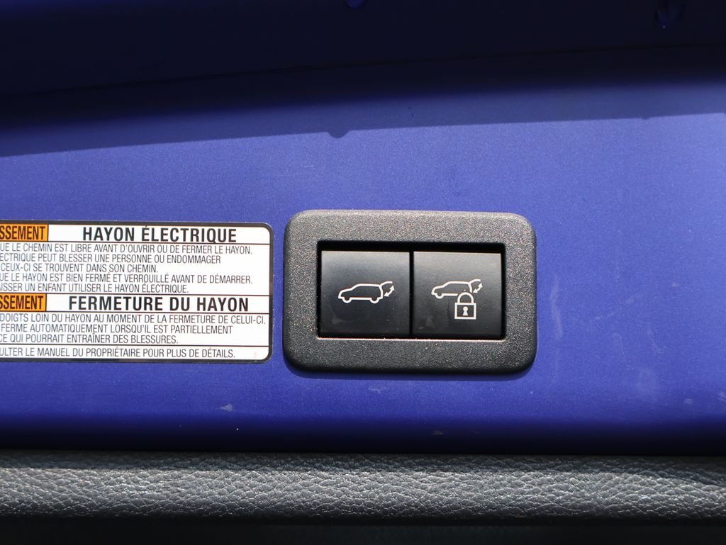 Used 2024 Blue Toyota XLE image 16