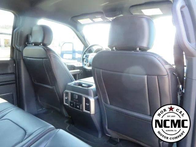 Used 2022 Gray Ford Platinum image 71