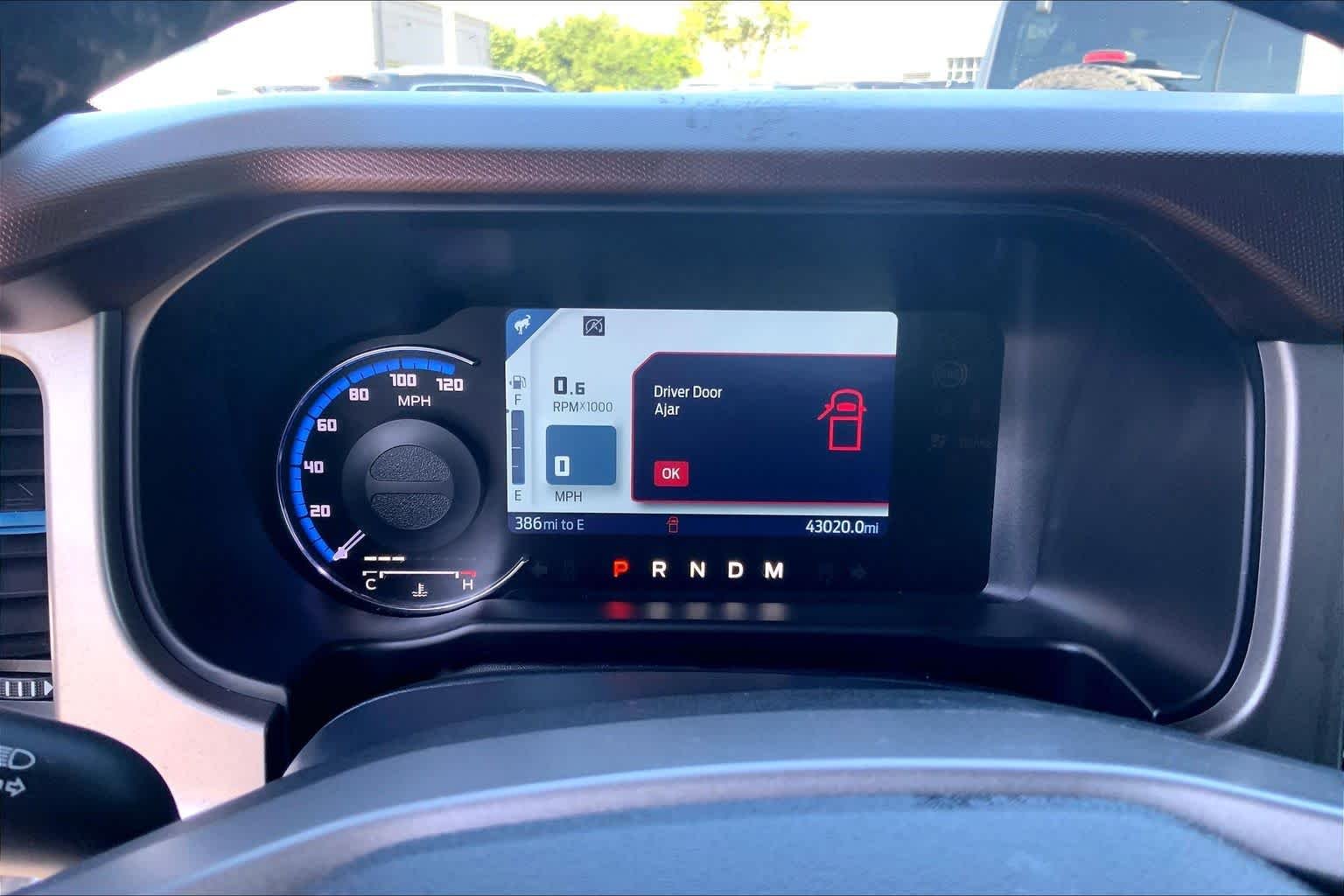 Certified Used 2021 Oxford White Ford Outer Banks image 22